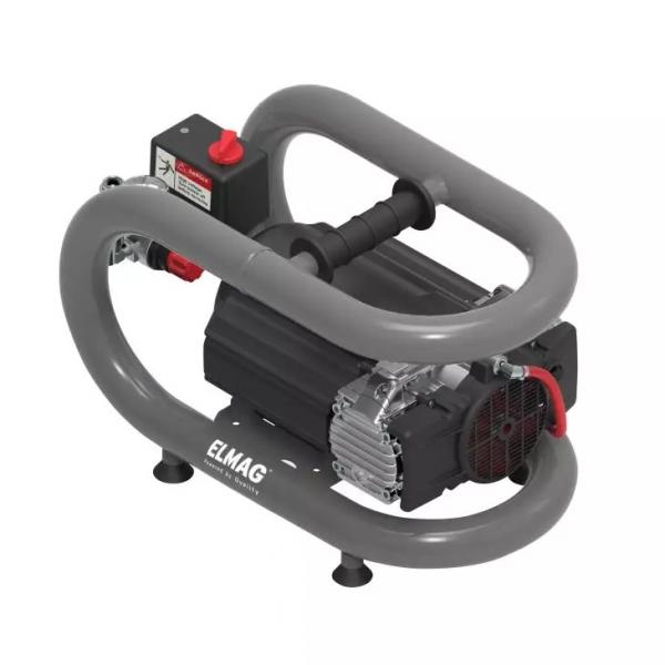 ELMAG compressor 'oil-free' 105/10/3 W ESPRIT 3T 60/4